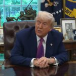 El Kremlin afirma que la Cúpula Dorada de Trump podría reanudar los contactos para el control de armas.